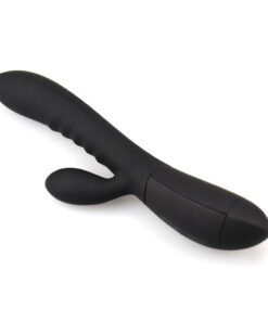 vibrador ponto G com estimulo no clitóris (1045) 12 intensidades