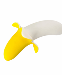 banana -Vibrador ponto G e clitóris- 12 intensidades (1548)