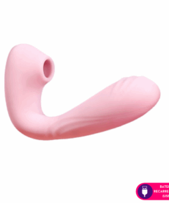 Vibrador calcinha com pulsação no clitóris (1063)