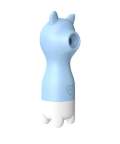 Vibrador clitoriano por ondas de pressão em formato de gatinho (2011)