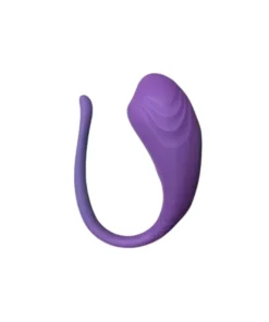 Pulse Sync – Vibrador de Casal com Controle por App (2024) roxo