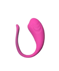 Vibrador de casal -por aplicativo de celular (2024) rosa