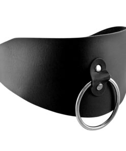 Coleira Rainha Com Argola Dominatrixxx (dx1723)