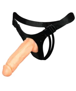 Cinta Com Prótese Kong De 18 X 5Cm La Pimienta - creme (L180) (ct18)