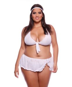 Fantasia Noiva 2 Plus Size Mil Toques (5320) - GG