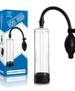 Bomba Peniana Pera Penis Pump Youvibe (BB017)