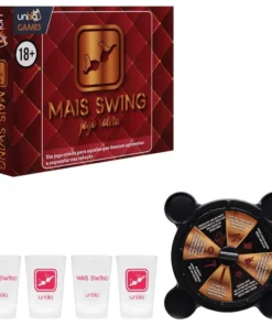 Jogo Roleta Mais Swing Unika Games