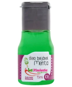Óleo Beijavel menta Ice 15Ml (gela) La Pimienta
