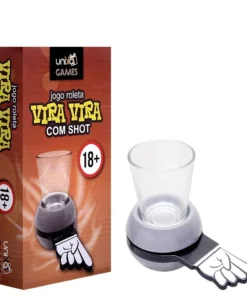 Jogo Roleta Vira Vira Mãozinha Unika Games