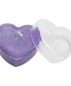 VELA FOGO DA PAIXÃO COM GLITTER 20G (algodão doce)  SEXY FANTASY
