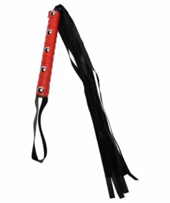 Chicote Luxo Bondage 59Cm (8292) vermelho