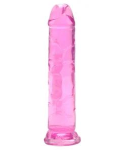 Breno - Pênis Realístico Com Ventosa 19 X 3,5cm (YSSN096) PINK
