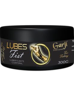 LUBES FIST LUBRIFICANTE CORPORAL EXTRA DESLIZANTE 300G GARJI