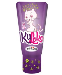 Kuloko Gel Excitante Anal 15G ( Esfria, dessensibiliza, vibra )- Hot Flowers