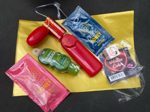  iDesire Sex Shop Goiânia