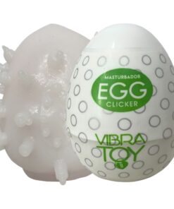 Egg Clicker - Masturbador Unissex