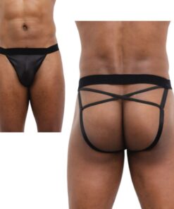 Cueca Jockstrap Trançada - Mil Toques