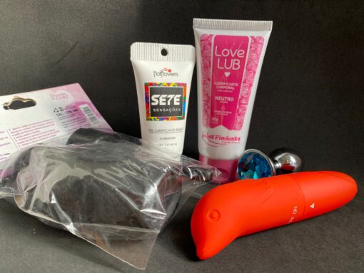  iDesire Sex Shop Goiânia
