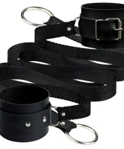 Algema Bracelete Com Tiras Para Amarrar