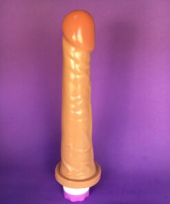 thomas – PÊNIS REALÍSTICO PREMIUM C/ VIBRO INTERNO 21,5 x 3,5CM