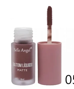 Batom Líquido Matte Belle Angel Cor 05 B079