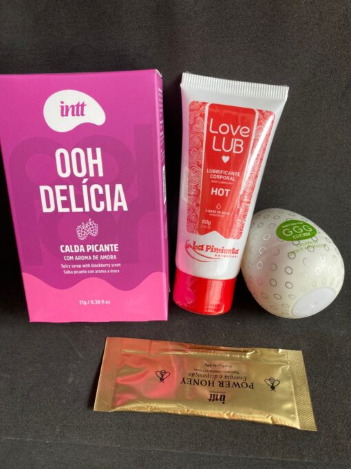  iDesire Sex Shop Goiânia