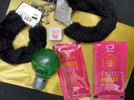  iDesire Sex Shop Goiânia