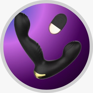 Massageador de Próstata