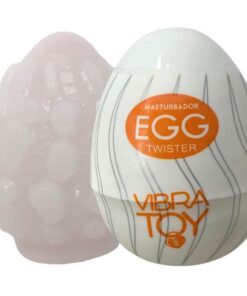 Egg Twister - Masturbador  Unissex