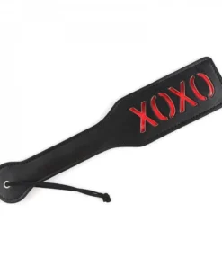 CHIBATA EM COURO XOXO (8056)