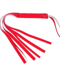 Chicote Reforçado 6 Tiras 40Cm (CRV4093) - Brasil Fetiche