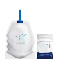 Higienizador Íntimo (Para Limpeza Anal) - In M - Intt