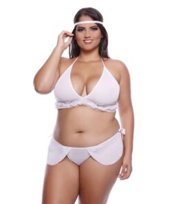 Fantasia Noiva Plus Size Mil Toques (5420) - GG