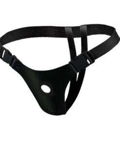 Cinta para prótese 1 furo pequeno 3cm com regulagem (L337) - La Pimienta
