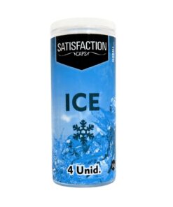 Bolinha Quadriball Ice 04 Unidades Satisfection