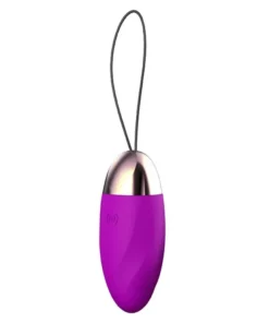 Bullet -capsula vibratória USB- 10 intensidades (7362) roxo